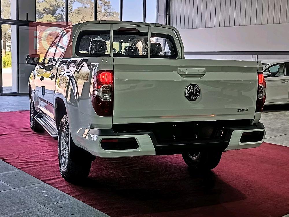 ام جي T60